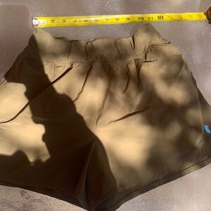 Cotopaxi Tierra Adventure Shorts- Small in Oak